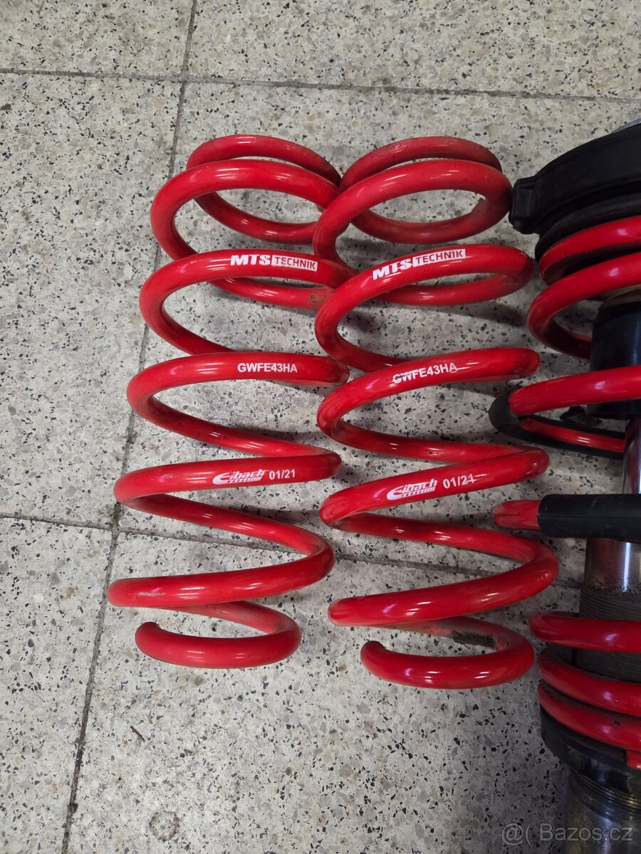 Výškově Stavilety podvozek Mts Technik - 3