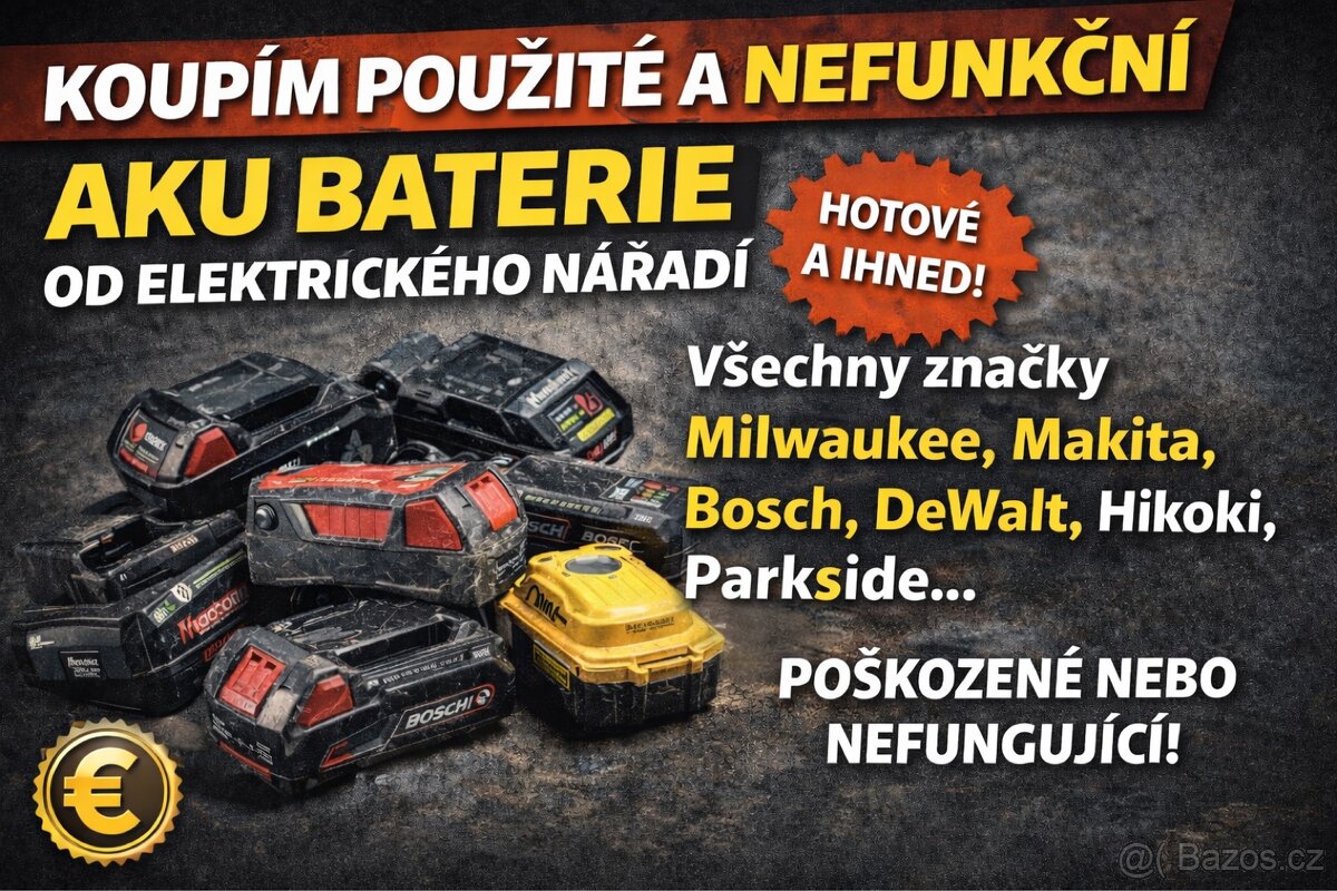 Oprava a repase akumulátorů k nářadí - 3