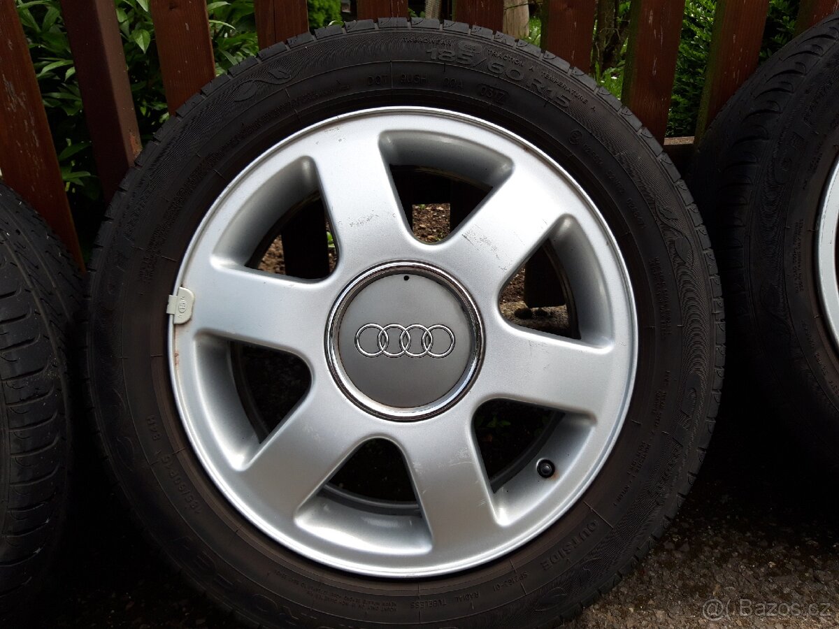 ALU KOLA AUDI 5X100 - 3