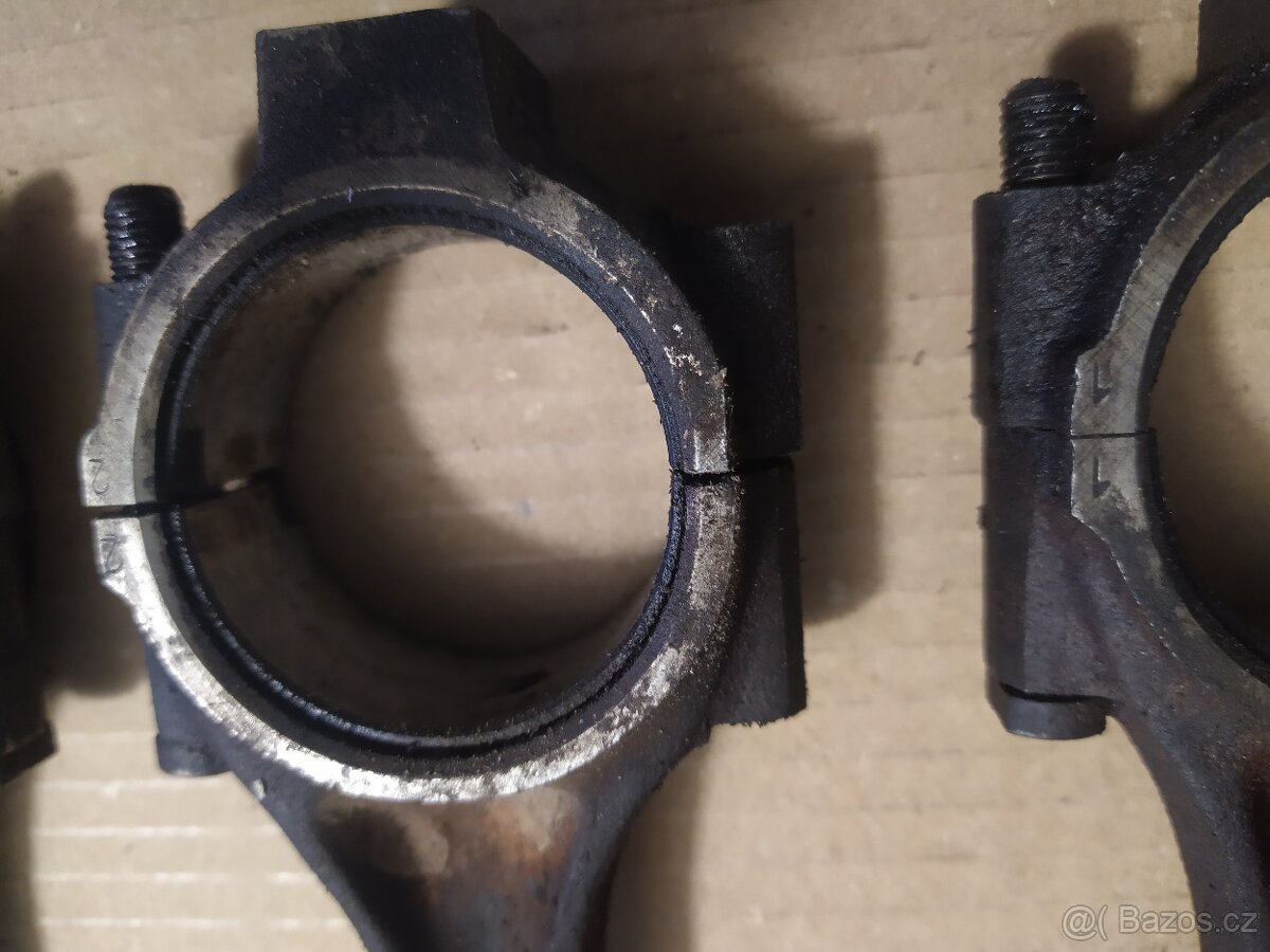 Ojnice Škoda 100 - 3