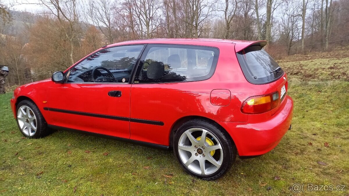 Honda Civic 5G 1994 - 3