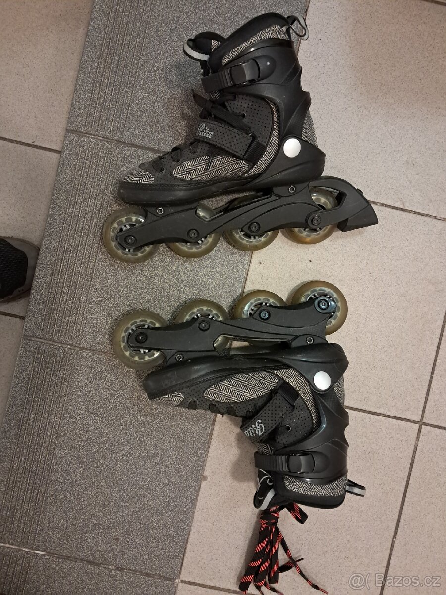 Kolečkové brusle K2 RITA W - 3