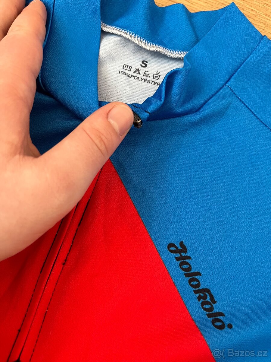 Cyklistický dres a kalhoty Holokolo - 3