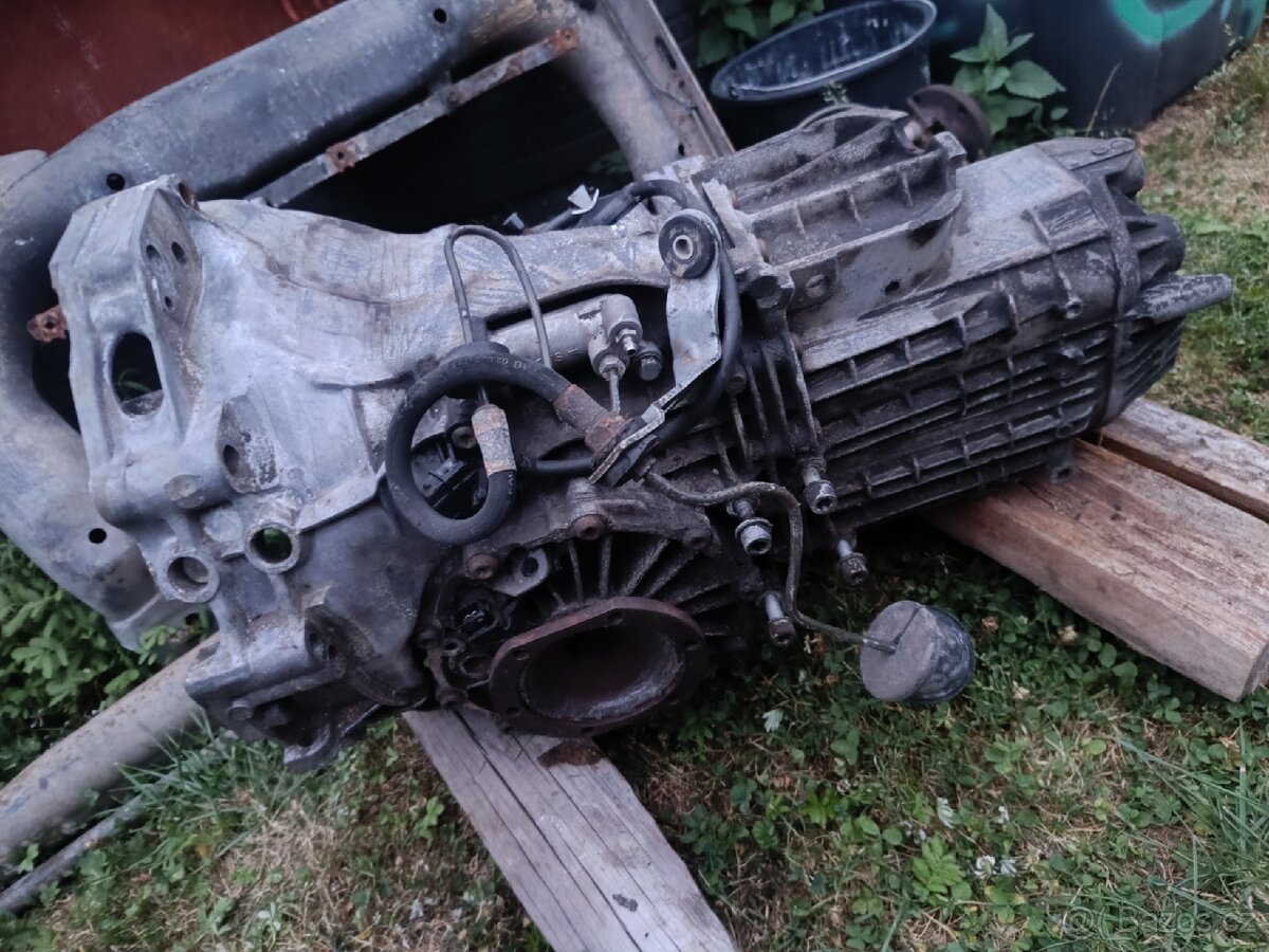 Audi 100 C4 sedan 2.5 TDI 85kW - ND - 3