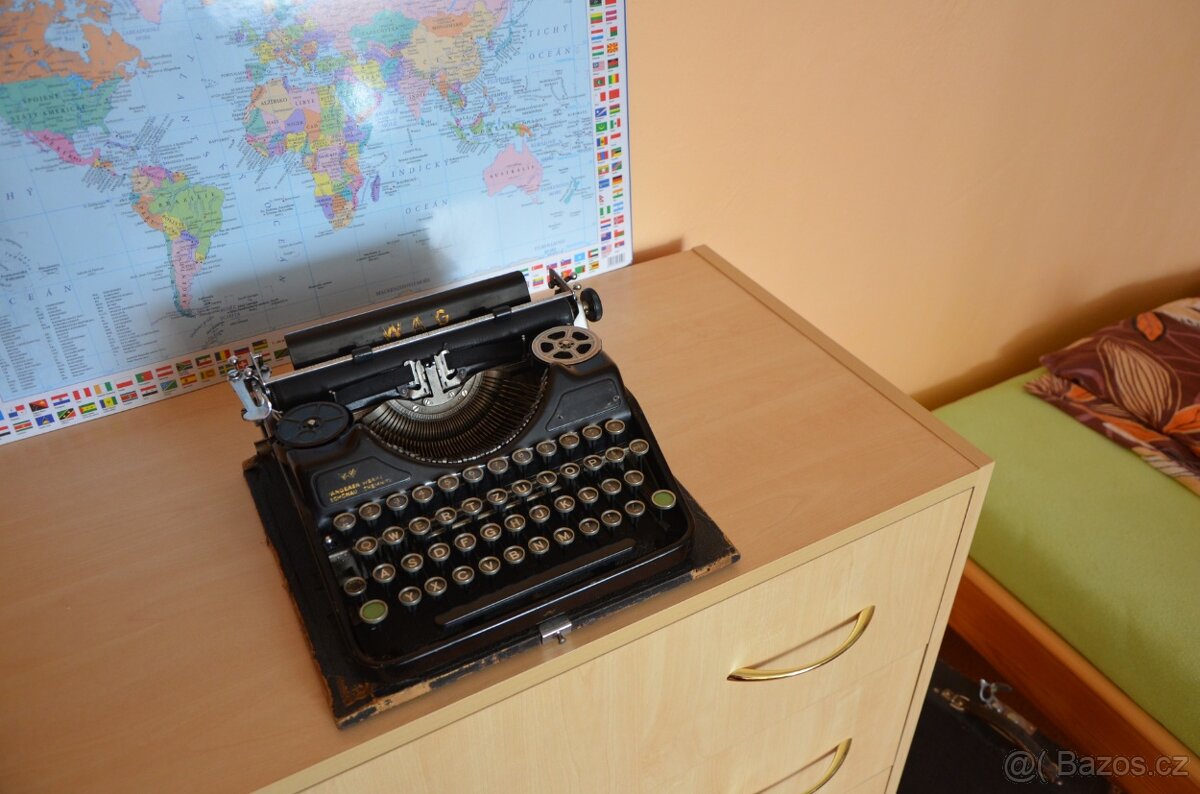 Psací stroj - 3