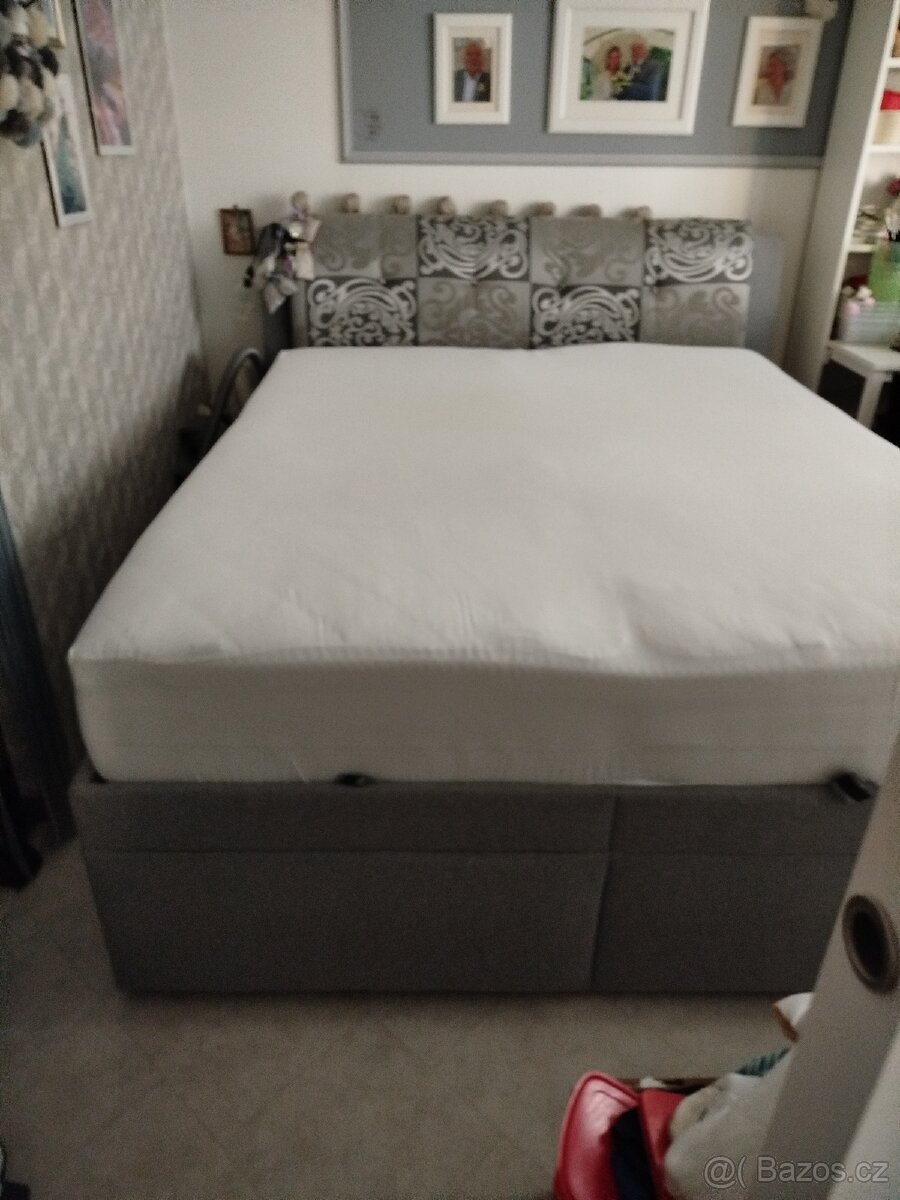 Vysoká postel - 3