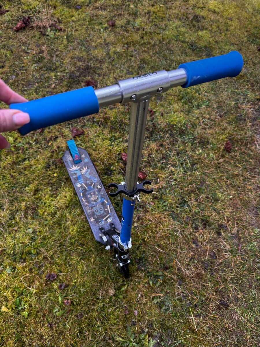 Dětská koloběžka 6-9let - 3