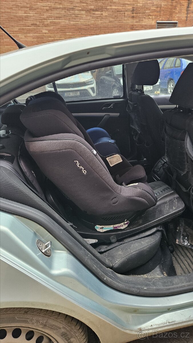 Autosedačka nuna Rebl plus + nahradni potah - 3
