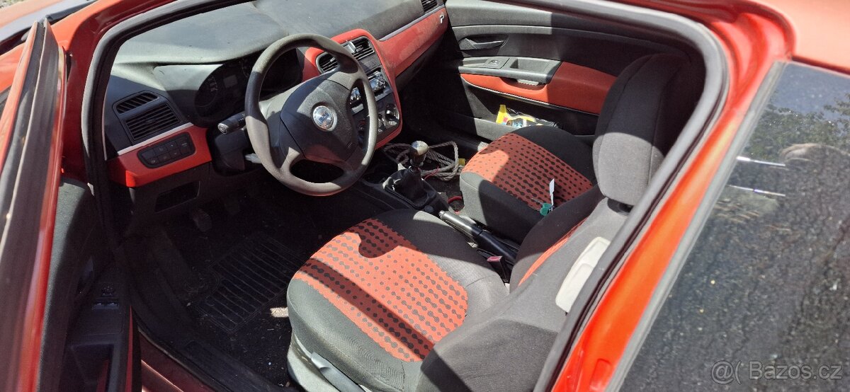 Fiat Grande Punto 1.2 8v - 3