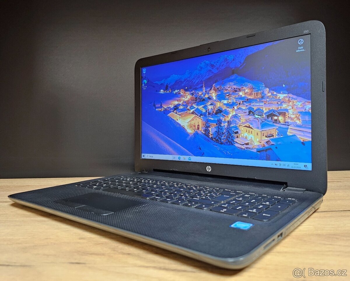 Notebook HP G-250 - 3