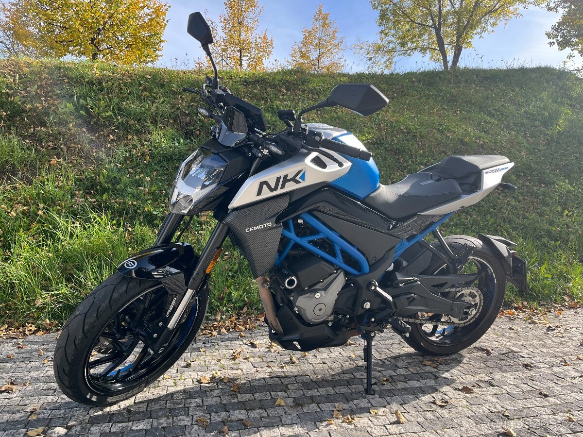 CFMOTO 300NK (2024) - 3