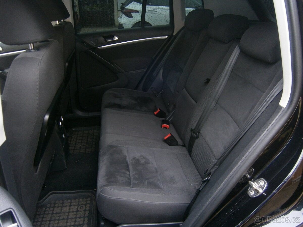 VW TIGUAN 2,0 TDI - 3