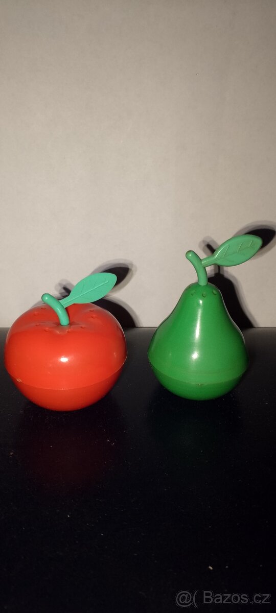 Stojánky a mini solničky - 3