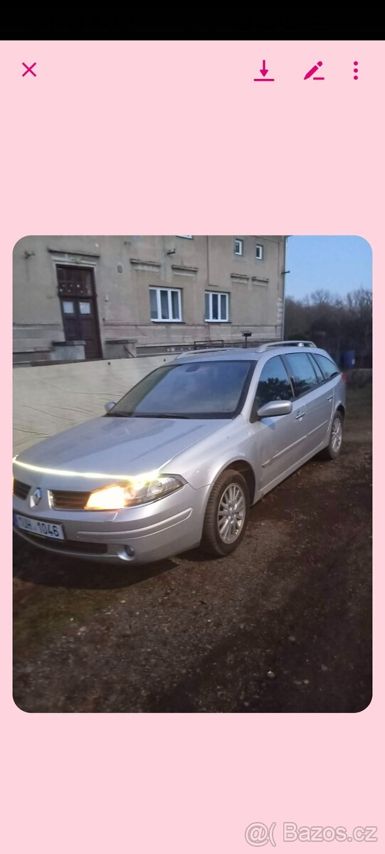 Prodám Renault laguna 2 řada - 3