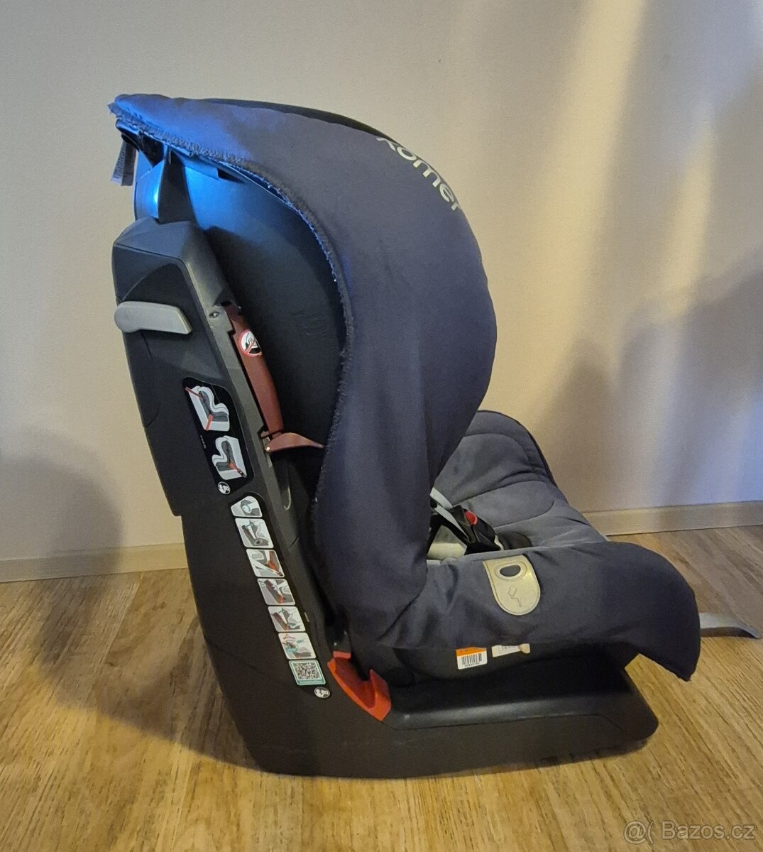 AUTOSEDAČKY RÖMER - 3