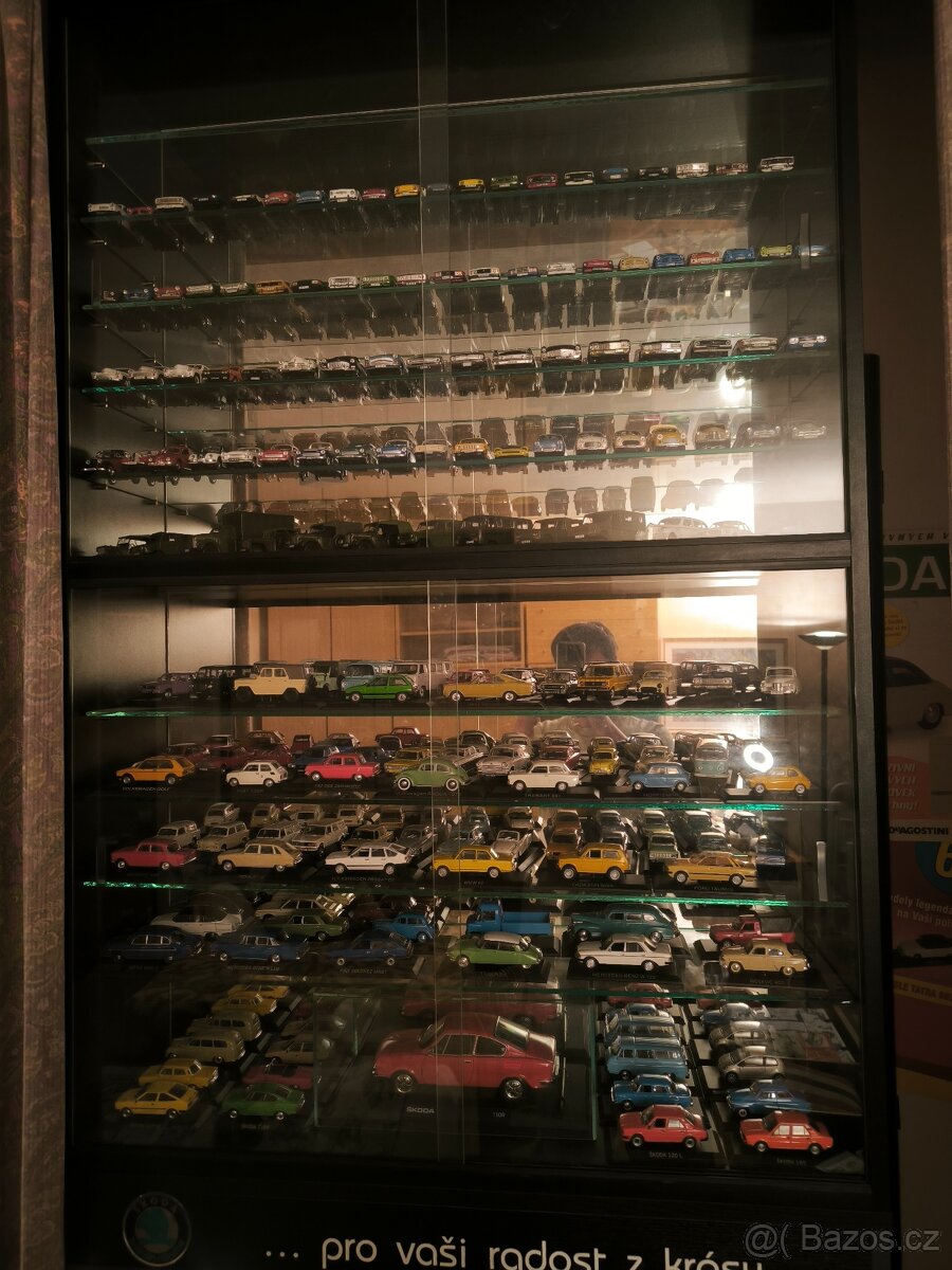 Modely aut DeAgostini a Hachette 1:43 - 3