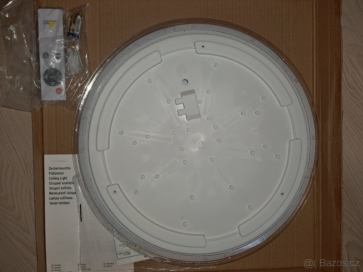 Stropní svítidlo, lustr - 3