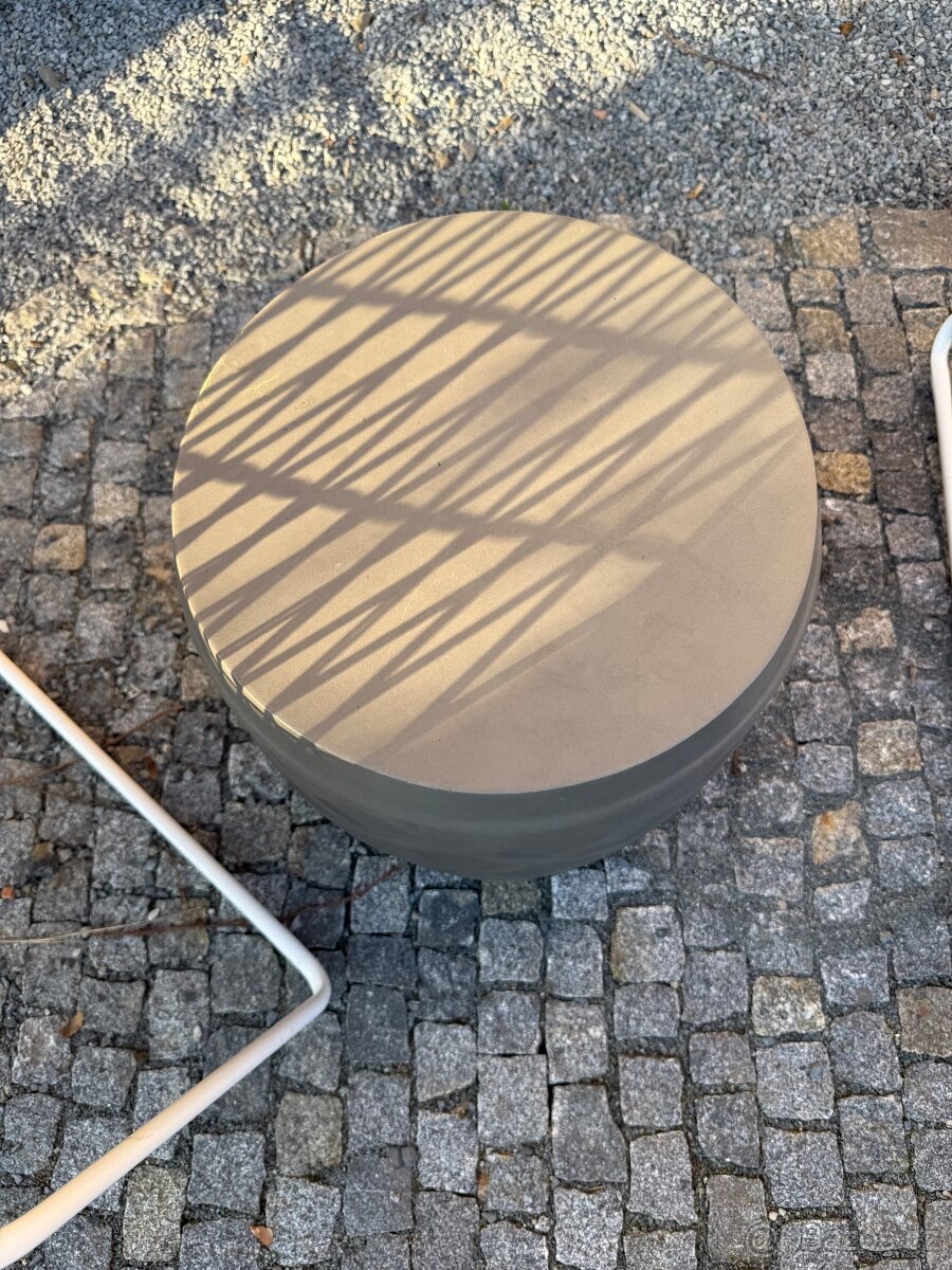 Odkládací stolky 2ks - 3