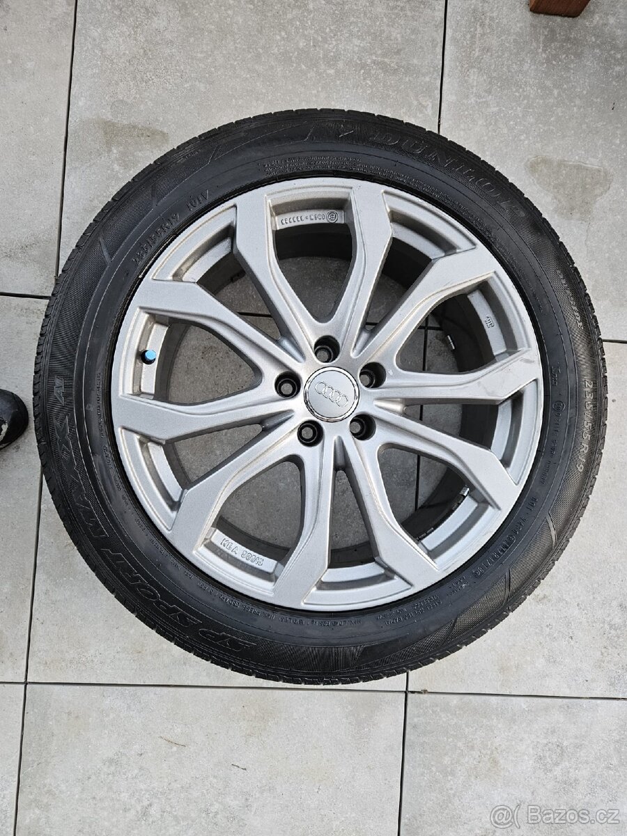 5x112 r19 ALU kola - 3