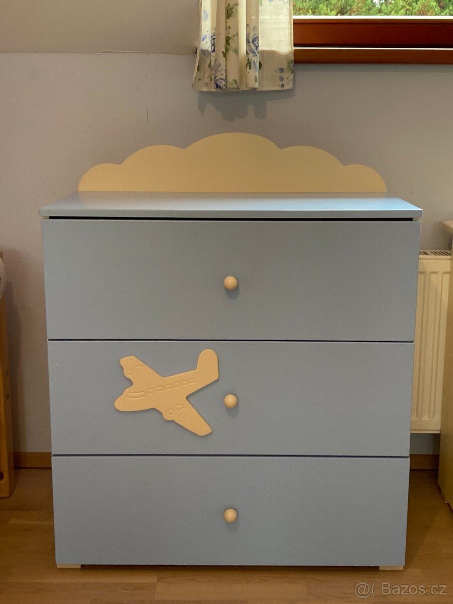 Dětský pokojíček pro kluky - 3