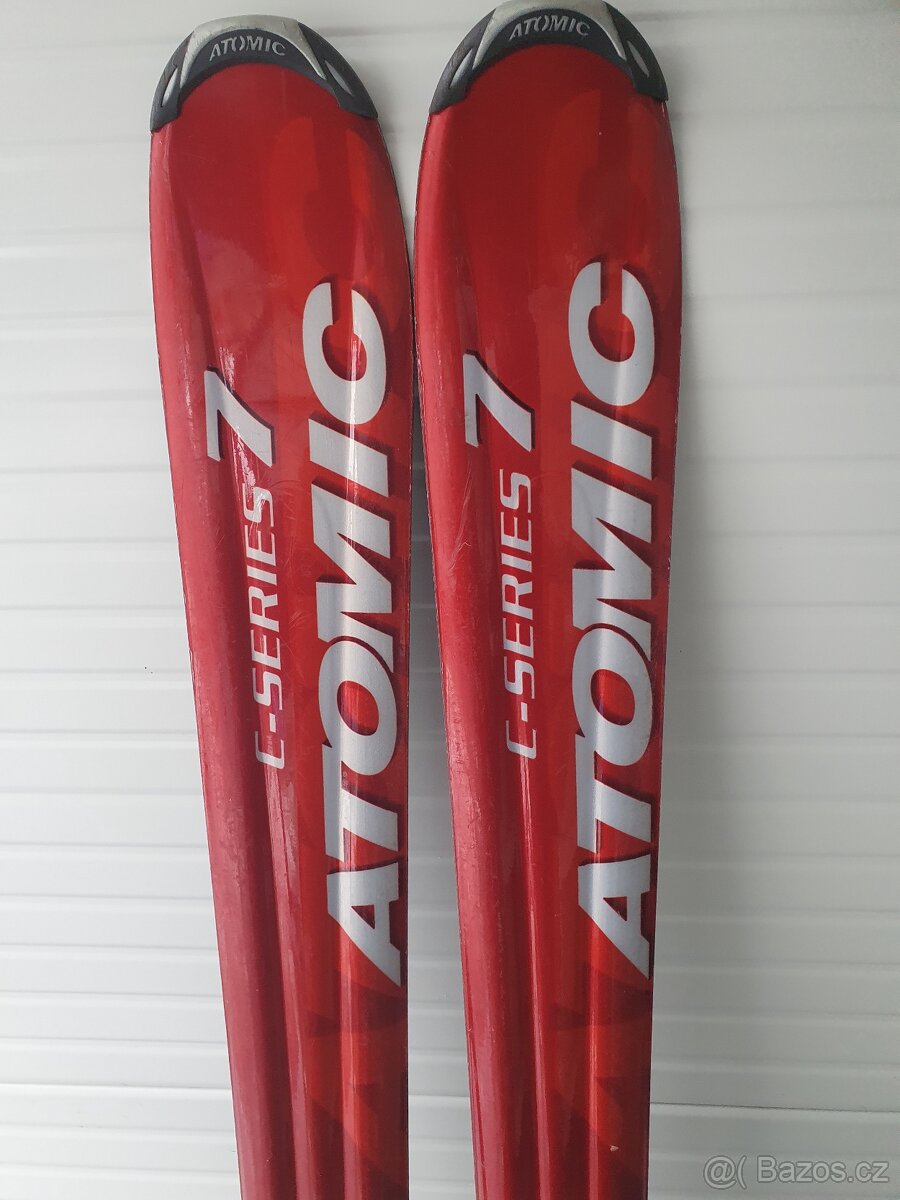 LYŽE ATOMIC 158 - 3