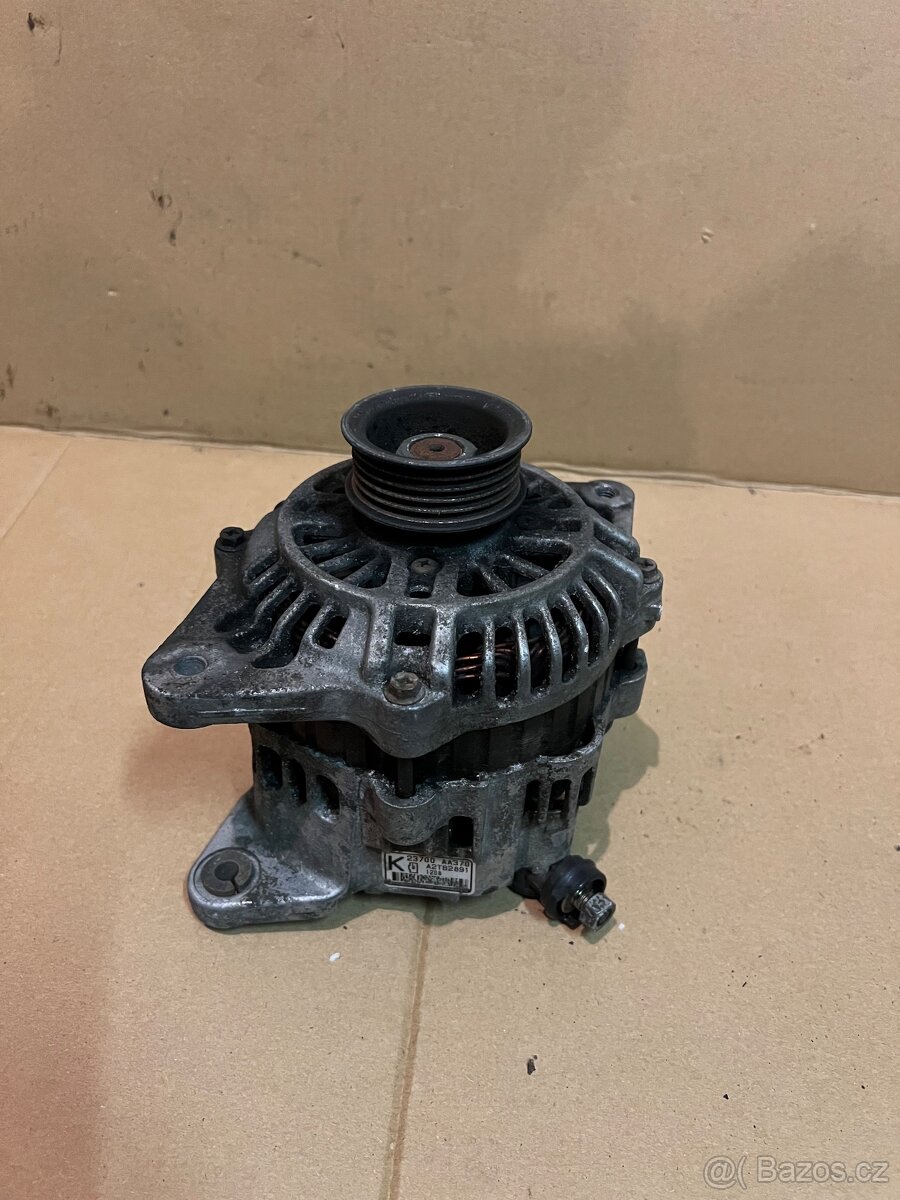 Alternátor Subaru Legacy / Outback Bh - 3