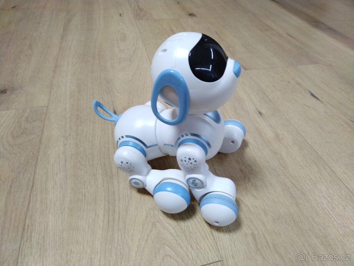 Robotický pes na dálkové ovládání - 3