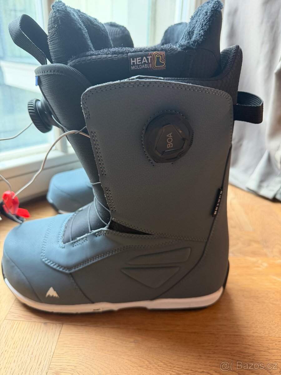 Snowboardové boty Burton nový - 3