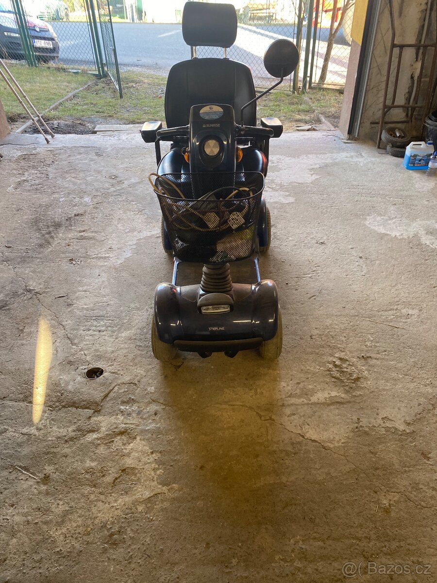 Invalidní vozík - 3