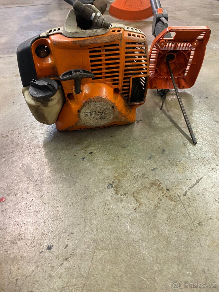 STIHL FS 40 křovinořez - 3