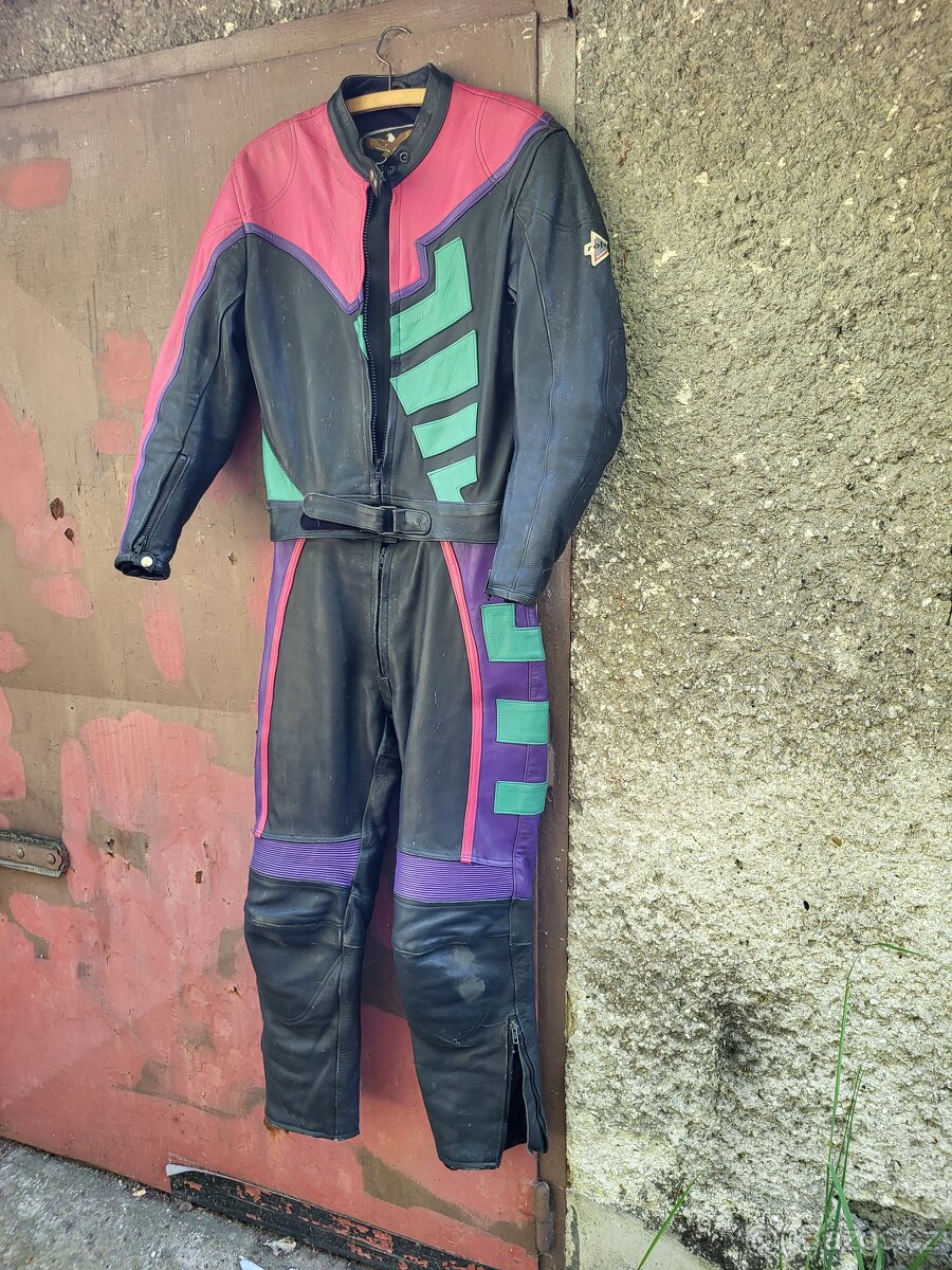 Kombinéza Roleff - 3