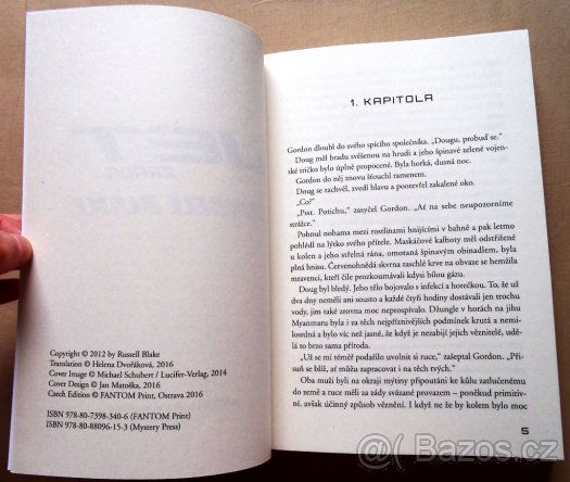 Jet: Zrada - Russell Blake ● NOVÁ KNIHA ● - 3