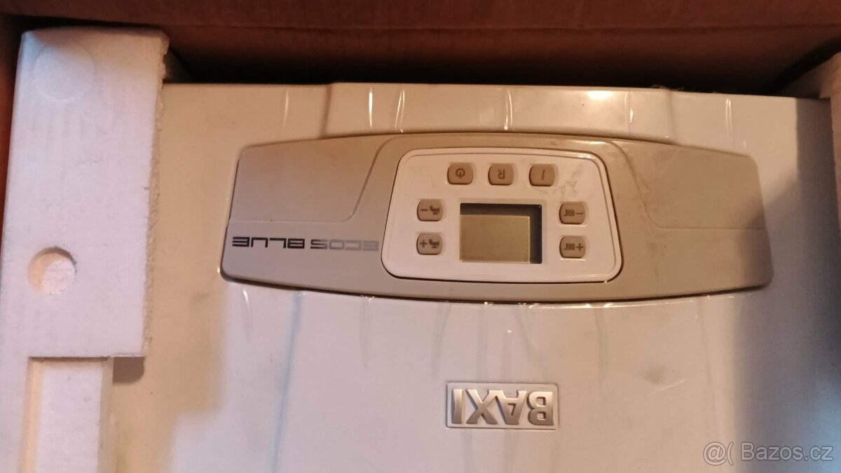 Plynový kotel eco5blue24 - 3