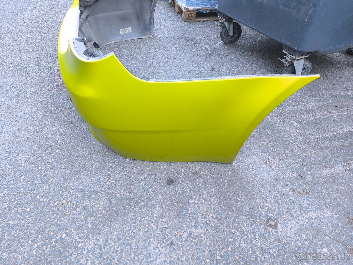 Bmw e60 zadní nárazník M5 Originál - 3