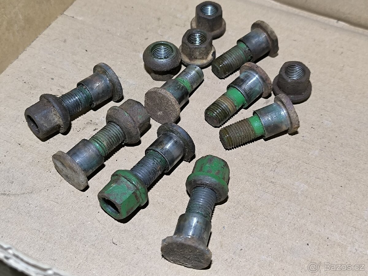 Stefty kol a matice PF 62 - 3