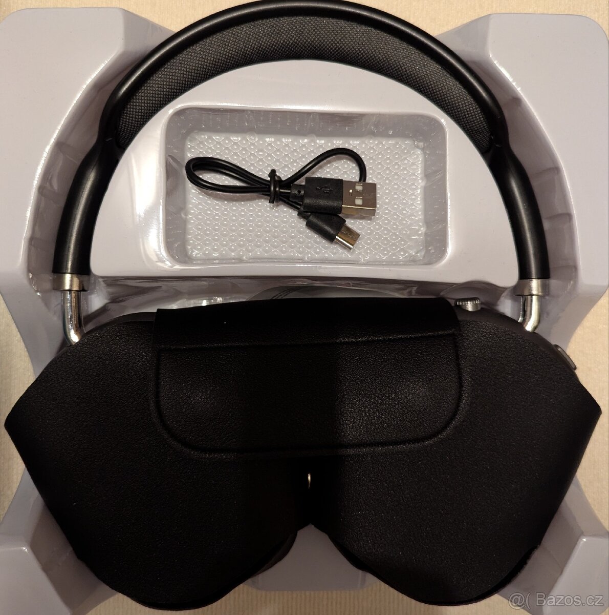 Kvalitní sluchátka Bluetooth - 3