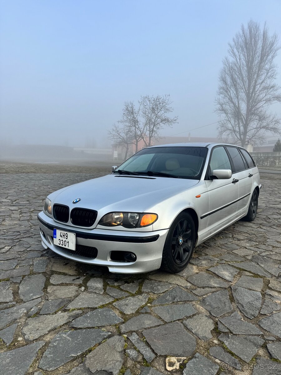 Bmw e46 touring - 3