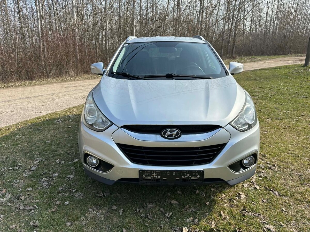 Hyundai ix35 2.0 CRDi VGT Comfort 4x2 - 3