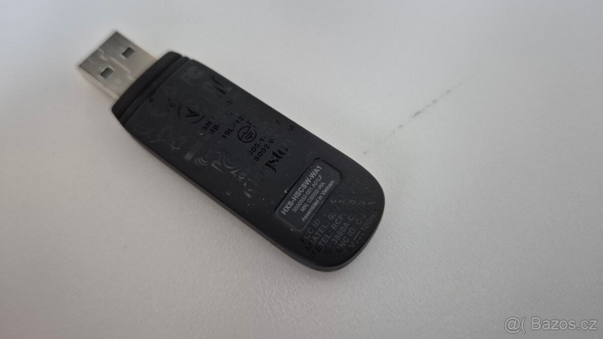 Herní bezdrátová sluchátka HyperX Cloud Stinger Wirelles - 3