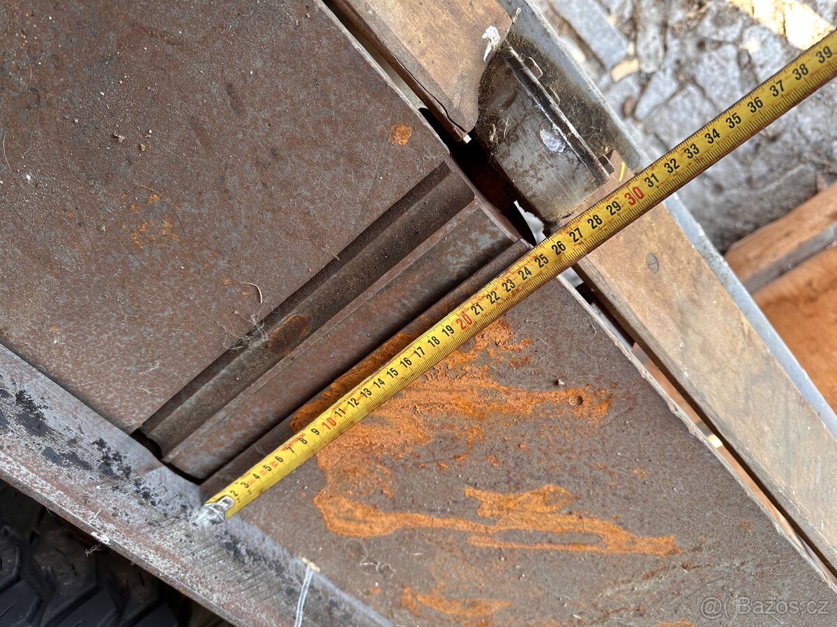 Hoblovka štosovačka - 3