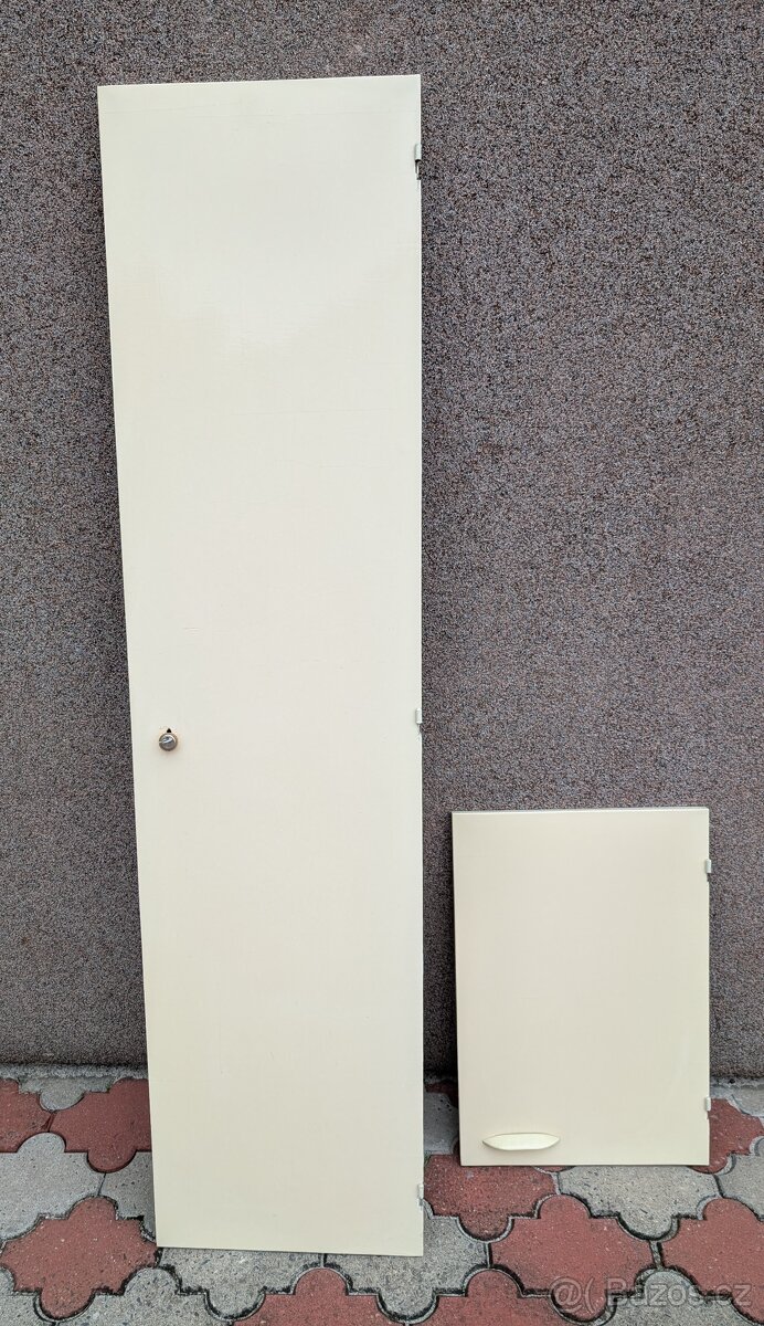 Dveře pro vestavěnou skříň - 3