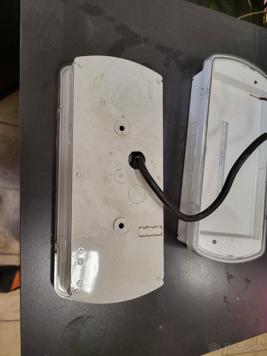 Nouzové led osvětlení - 3