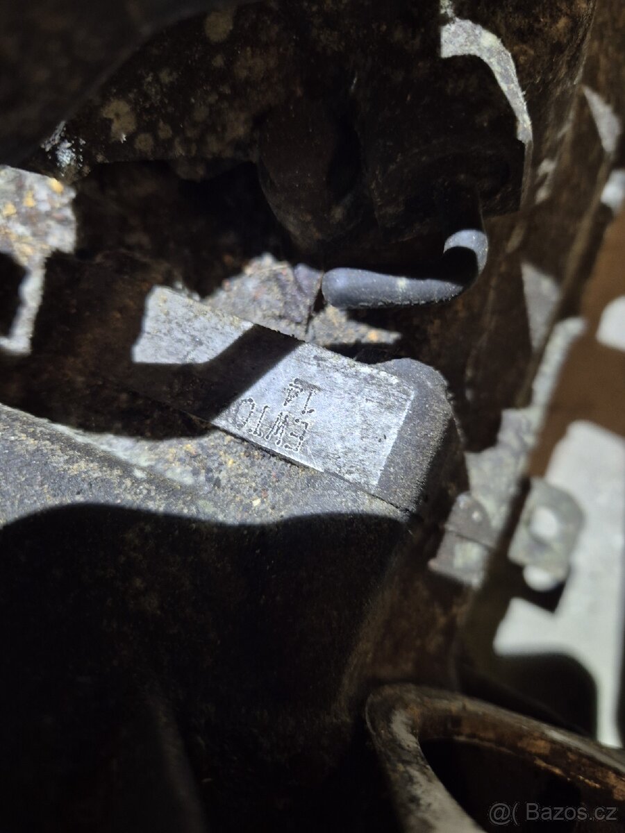 Převodovka ŠKODA Fabia 1,9 TDI - 3