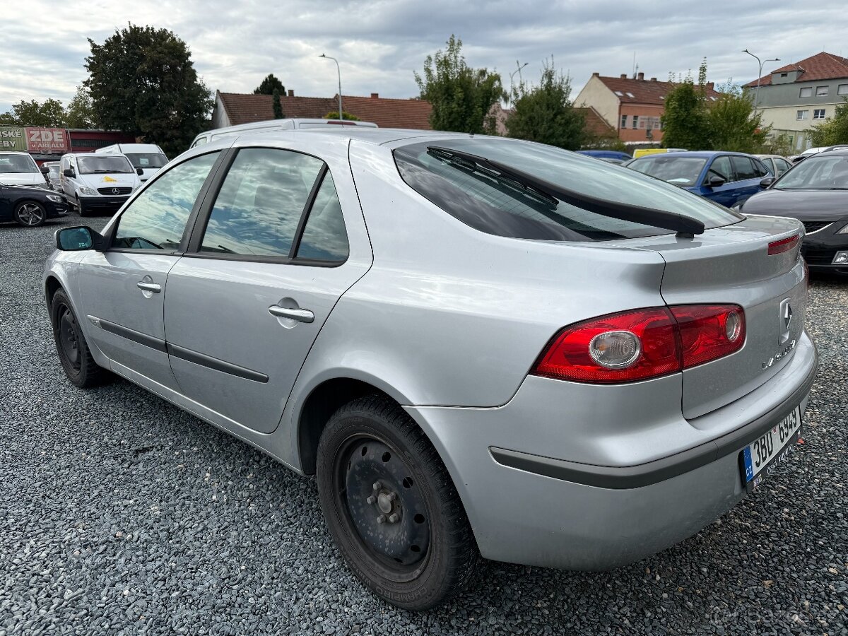 Renault Laguna 1.9 DCi 88KW - 3
