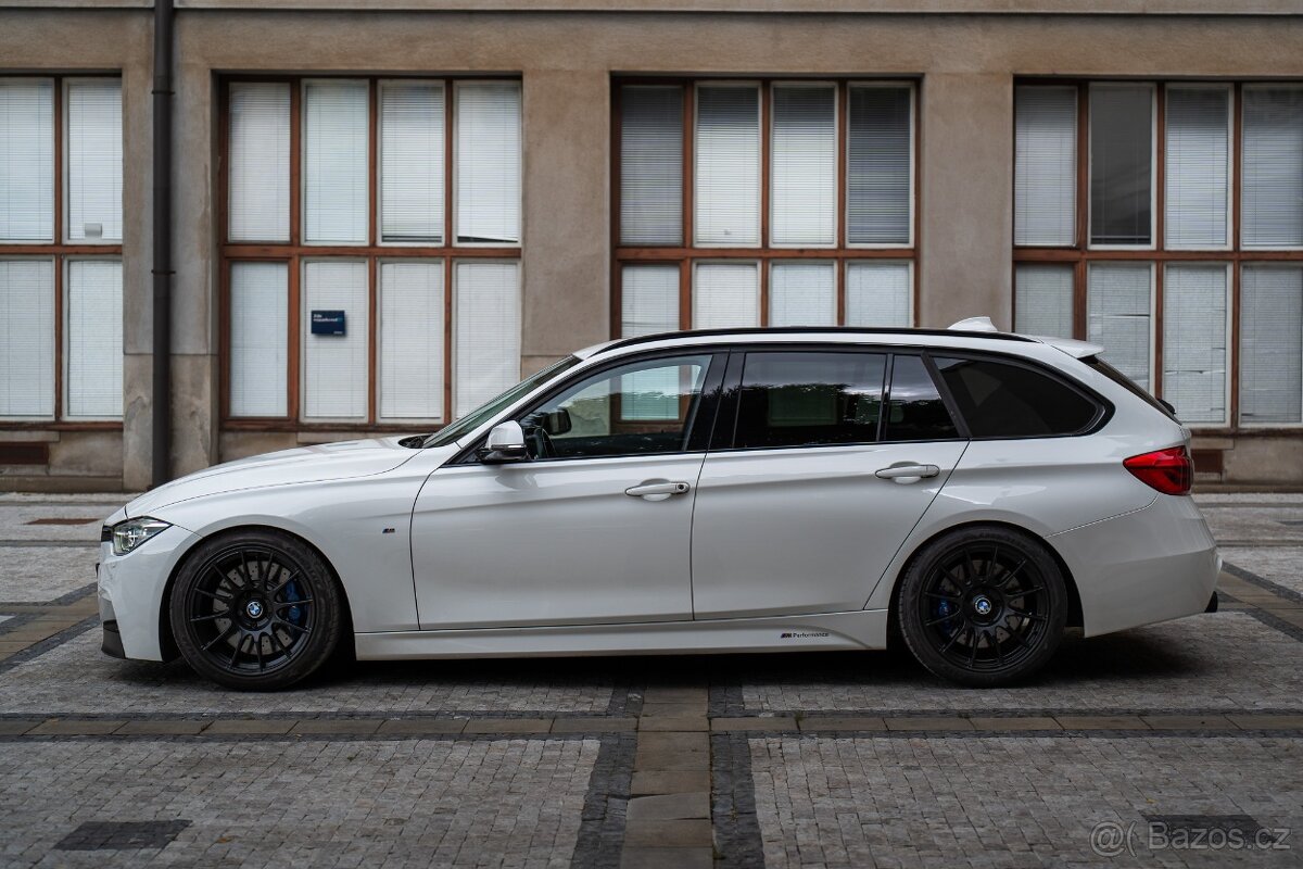 BMW F31 340i xDrive Boosted Stage 3 - 3