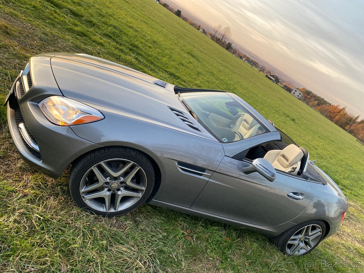 Mercedes SLK 250 - 3