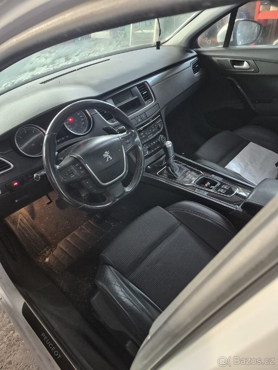 Peugeot 508 - 3