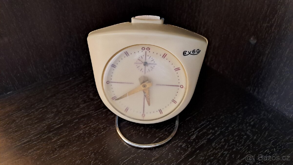 Prodám budik Prim Ex60 - 3