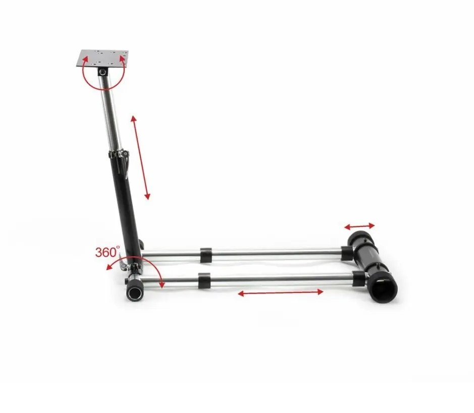 Volant Thrustmaster T128 + stojan Wheel Stand Pro DELUXE V2 - 3