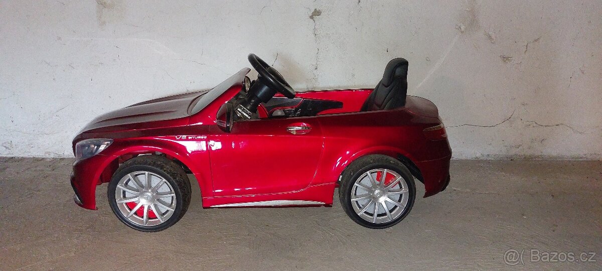 Auto na ovládání - 3